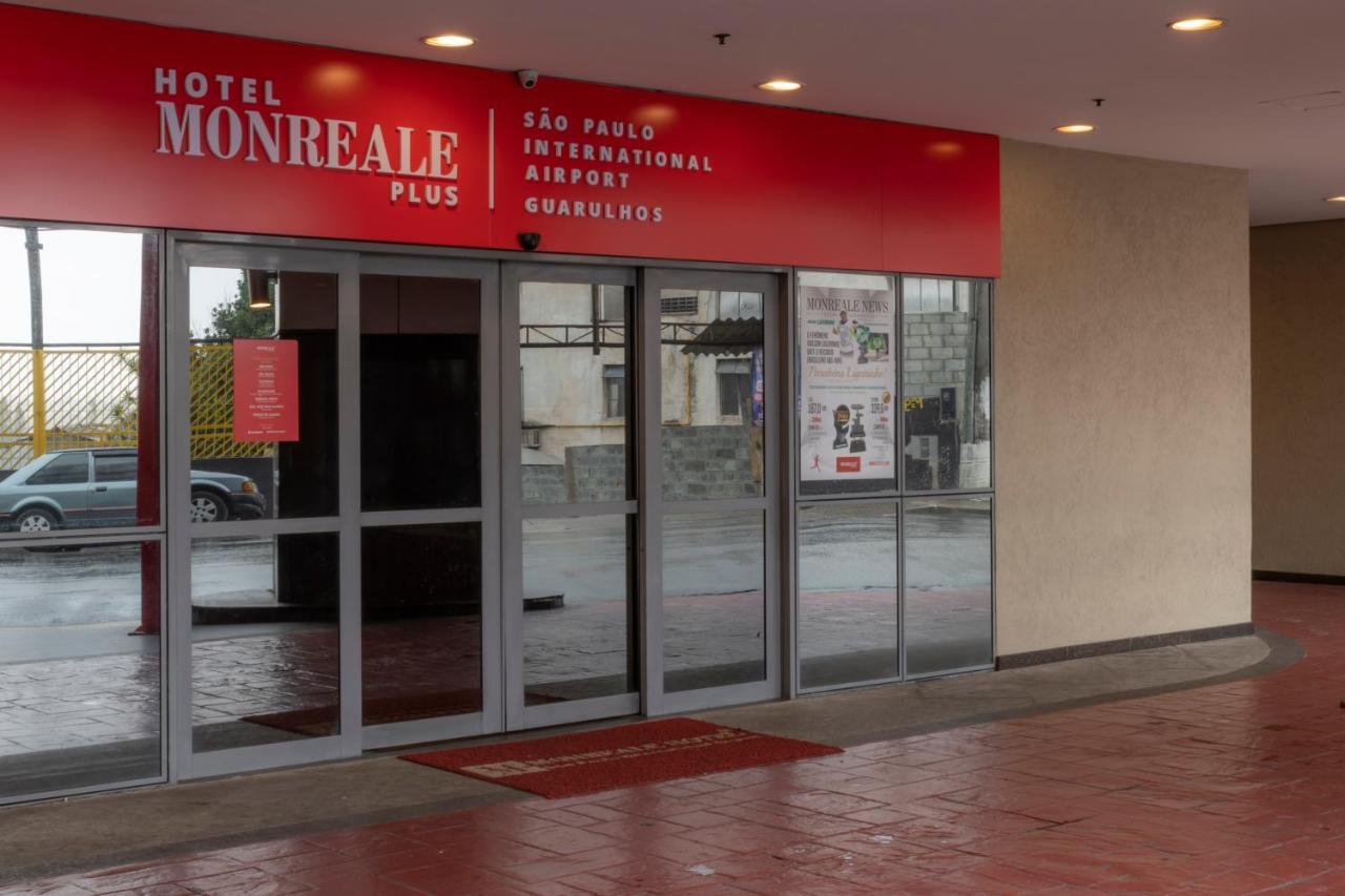 Monreale International Airport 酒店 4*