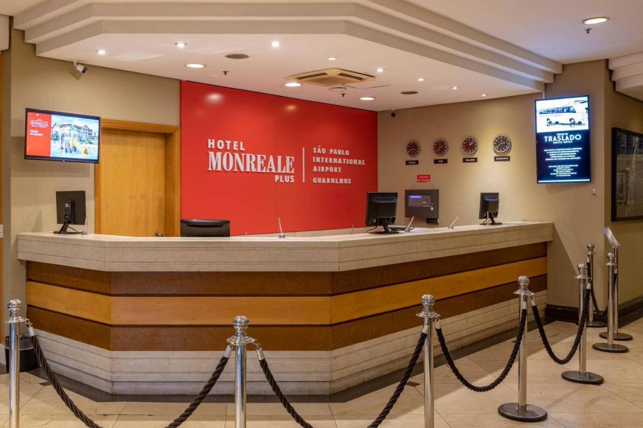 Monreale International Airport 酒店 4*